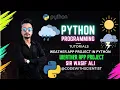 Creating a Dynamic Weather App with Python Your Personal Meteorological Adventure Awaits