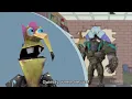 Smiling friends - Gwimbly Where are You Adult Swim
