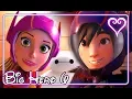 Kingdom Hearts 3 All Cutscenes | Big Hero 6 ~ San Fransokyo