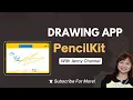 Build a SwiftUI Drawing App with PencilKit Drawing Challenge app