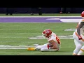 Travis Kelce Suffers Non-Contact Injury vs Vikings Limped Off