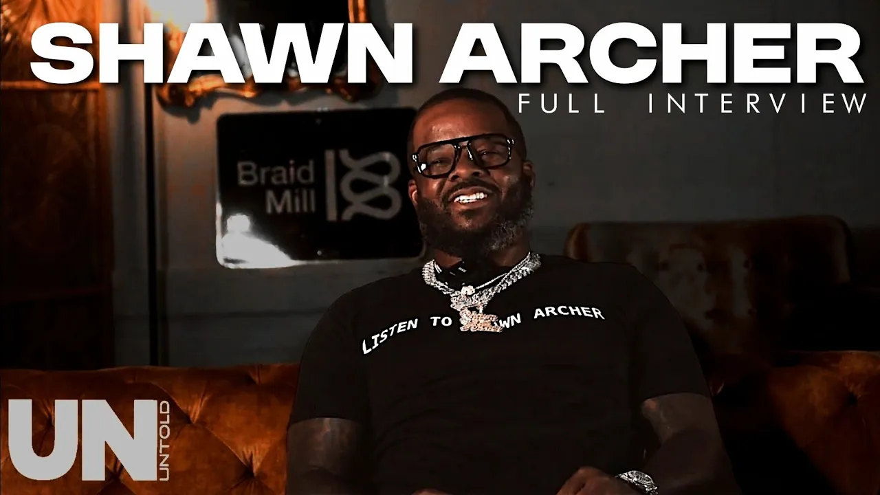 Shawn Archer - Over Came It All [Full Interview]