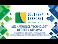 Mechatronics Technology at Southern Crescent Technical College
