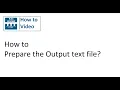 RAS Review Output File Tutorial