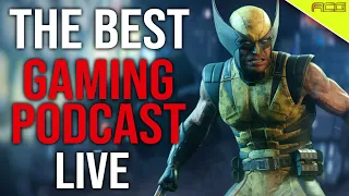 Wolverine Sees Red This Weeks bloodbath Best Gaming Podcast 609