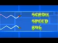 Scroll Speed Bug Explained Under 1 Minute