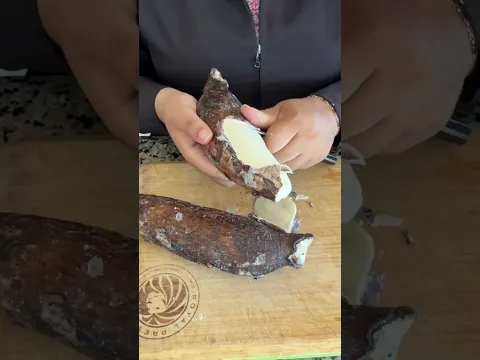 beneficios de la cascara de yuca o mandioca
