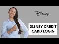 Disney Credit Card Login Disney Credit Card Sign In 2021 Chase Disney Credit Card 2021