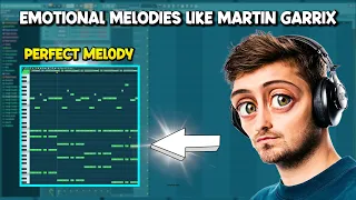 Download How To Make Emotional Melodies Like Martin Garrix 🔥 (Without Music Theory) MP3