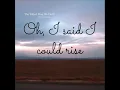 The Tallest Man on Earth - Love is All (+lyrics)