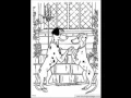 Top 10 101 Dalmatians Colouring Pages