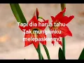 Download Lagu Jikustik - Dia Harus Tahu (Lyrics)