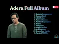 Lagu Adera Full Album 2025| Best of Adera 2025| Kumpulan Lagu Adera Terpopuler