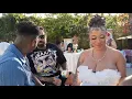 Chrisean went to the baby shower