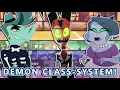 Classism Of Demon Species Helluva Boss Hazbin Hotel Theories Analysis