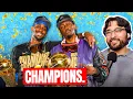 Download Lagu We Reacted To The Thunder's First NBA Championship