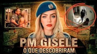 Caso PM Gisele Santana: a cronologia completa e o que os laudos revelam