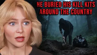 The Serial Killer That STUMPED The FBI Israel Keyes