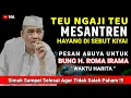 Download Lagu PESAN ABUYA UCI UNTUK KH RHOMA IRAMA !! - Ceramah Abah Uci
