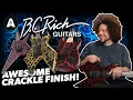 Download Lagu The Perfect 80s Shred Machines! - BC Rich Crackle Finish Guitars