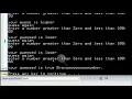 C Guessing Game Flag while Loop