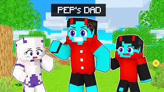 Download I Met Pepesan's DAD In Minecraft! MP3