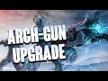 Warframe - How to Use Arch-Gun Without Archwing In-depth