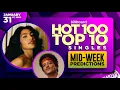 Lagu Mid-week Predictions | Billboard Hot 100 Top 10 Singles | January 31st, 2026
