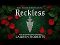 Reckless [The Powerless Trilogy #2] - Lauren Roberts - Fantasy Romance Audiobook Full