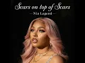 Scars on top of scars