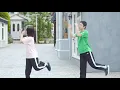 【踊ってみた】ハッピーウェディング前ソング  (はなお&ゆきりぬver)