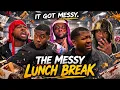 THE MESSY LUNCH BREAK FULL MOVIE Comedy Drama