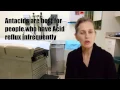 Tums and other Antacids - Best for your Acid or not Part 1