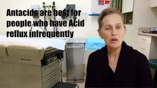 Tums and other Antacids - Best for your Acid or not Part 1