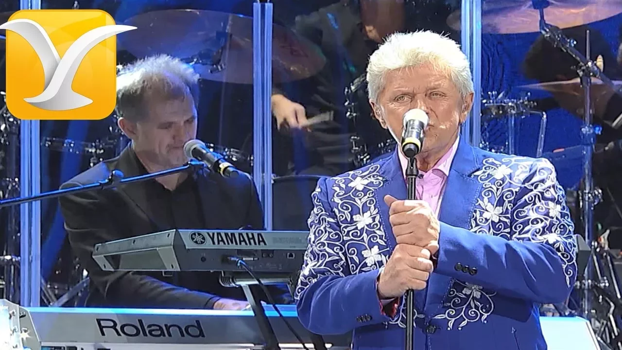 Peter Cetera - Hard Habit to Break - Festival de Viña del Mar 2017 HD 1080p