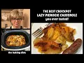 The Best CROCKPOT LAZY PIEROGIE CASSEROLE you ever tasted Your taste buds will thank you