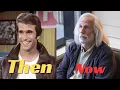 Happy Days Actor Henry Winkler Full life Biography Age Business Spouse Movies Lifestyle