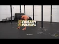 FOREARM PUSH UPS - HRDR Exercise Library