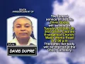 Davis Dupre Short Obituary
