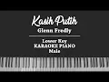 Download Lagu Kasih Putih (LOWER KARAOKE PIANO COVER) Glenn Fredly