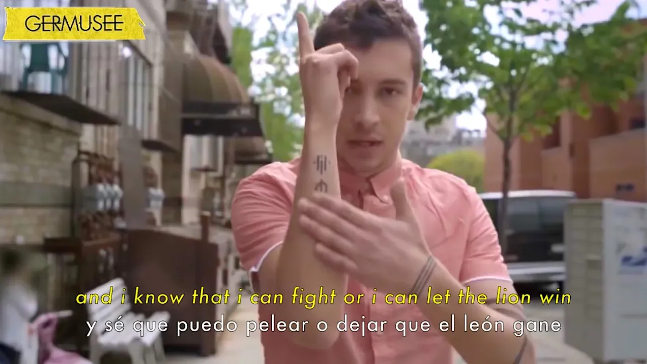 Twenty One Pilots - Migraine [Official Video] (Lyrics/Subtitulada En Español)