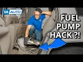 Don t Ruin Your Car or Truck With This Fuel Pump Hack