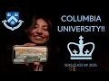 Columbia University 2022 Early Decision Reaction