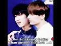 Download Lagu I’m glad Jun went to check on him 🥺 #junhao #jun #the8 #seventeen #kpop