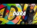 Download Lagu Daddy Yankee - Dura (Lyric video)