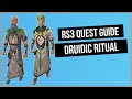 RS3 Druidic Ritual Quest Guide - RuneScape 3