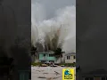 Huge Waves Slam Into Key West Florida You Won t Believe It