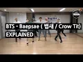 Download Lagu BTS - BAEPSAE (뱁새 / Crow Tit) Explained by a Korean