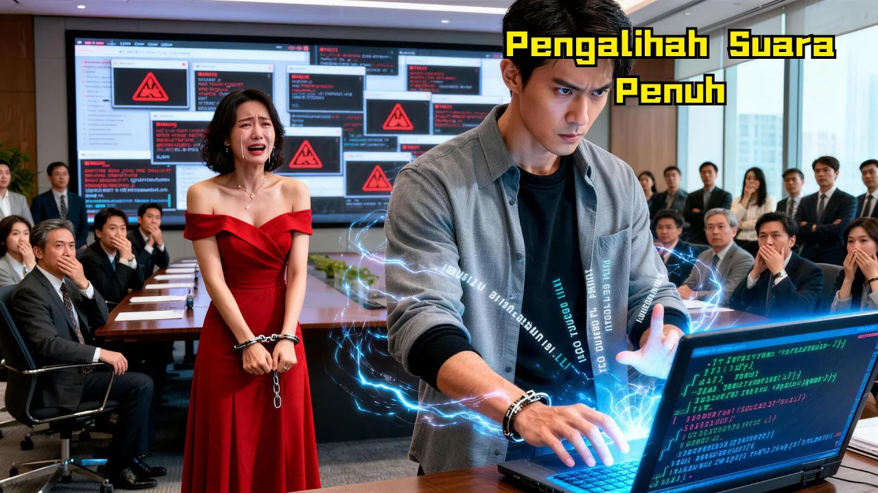 Coding earns millions, gets stolen by CEO & fired; trap busted, he regrets it#260507dmB2 poster