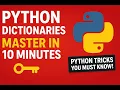 Python Dictionaries Tutorial Keys Values Everything You Need